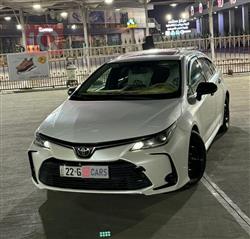 تويوتا كورولا